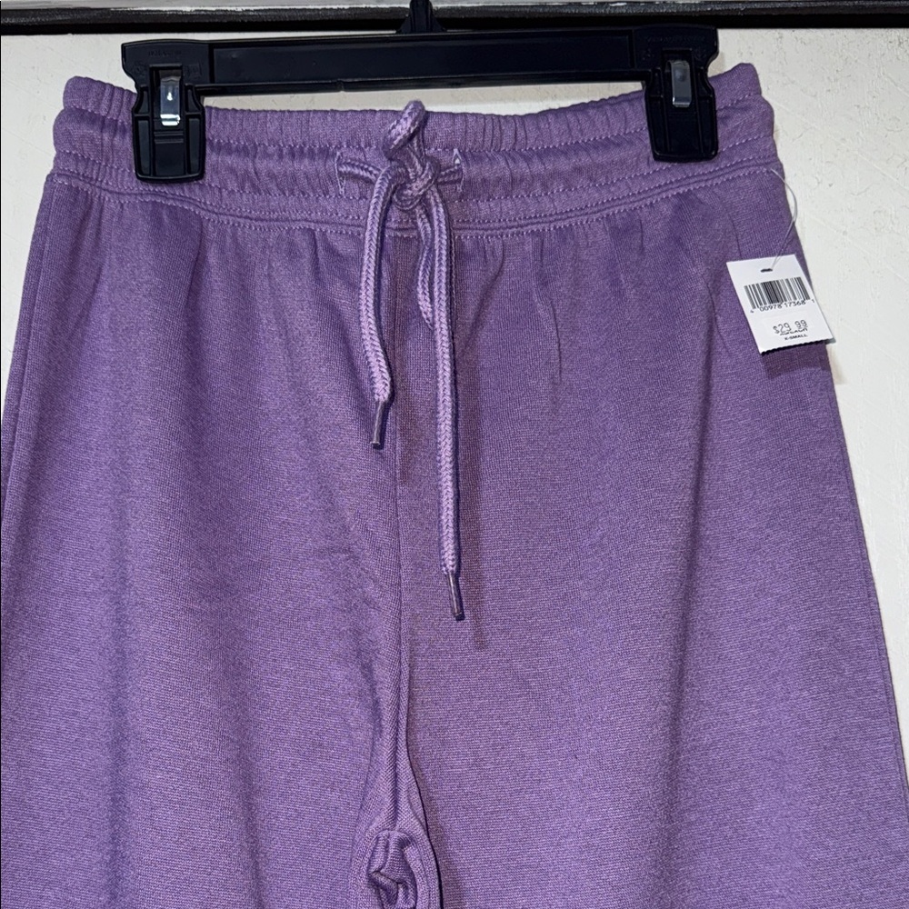 Disneyland Resort Lavender Lounge Set NWT - Picture 8 of 11